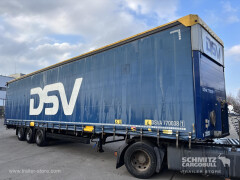 Schmitz Cargobull Curtainsider Mega 