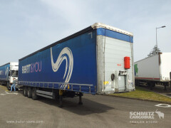 Schmitz Cargobull Semitrailer Curtainsider Standard 
