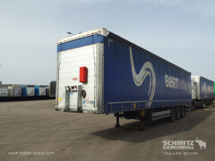 Schmitz Cargobull Semitrailer Curtainsider Standard 
