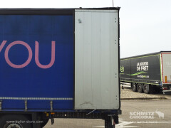 Schmitz Cargobull Semitrailer Curtainsider Standard 