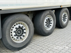 Schmitz Cargobull Tiefkühler Standard Doppelstock 