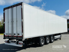 Schmitz Cargobull Tiefkühler Standard Doppelstock 