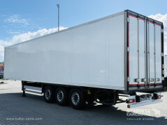 Schmitz Cargobull Tiefkühler Standard Doppelstock 