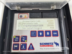 Schmitz Cargobull Tiefkühler Standard Doppelstock 