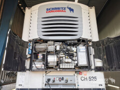 Schmitz Cargobull Tiefkühler Standard Doppelstock 