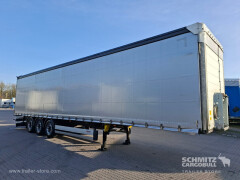 Schmitz Cargobull Curtainsider Standard 