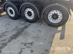 CARNEHL Tipper Alu-square sided body 24m³ 