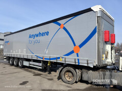 Schmitz Cargobull Curtainsider Standard 