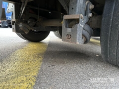 Krone Semitrailer Platform Standard 