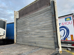 Krone Semitrailer Platform Standard 