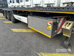Krone Semitrailer Platform Standard 