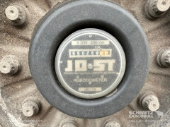 Krone Semitrailer Platform Standard 