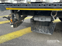 Krone Semitrailer Platform Standard 