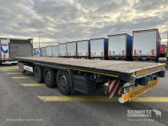 Krone Semitrailer Platform Standard 