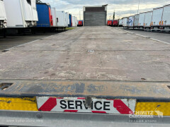 Krone Semitrailer Platform Standard 