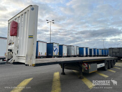 Krone Semitrailer Platform Standard 