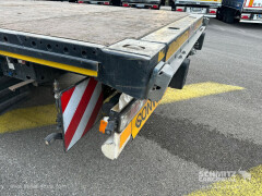 Krone Semitrailer Platform Standard 