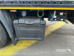 Krone Semitrailer Platform Standard 