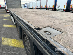 Krone Semitrailer Platform Standard 