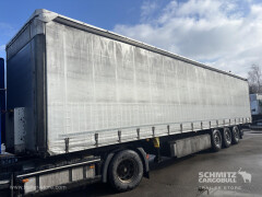 Schmitz Cargobull Curtainsider Standard 