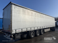 Schmitz Cargobull Curtainsider Standard 