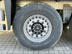 Schmitz Cargobull Trockenfrachtkoffer Standard Doppelstock 