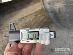 CARNEHL Tipper Alu-square sided body 24m³ 