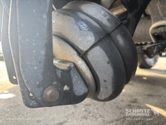 CARNEHL Tipper Alu-square sided body 24m³ 