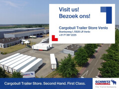 Schmitz Cargobull Oplegger Kasten Standard 