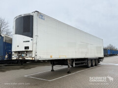 Schmitz Cargobull Oplegger Vries Multitemp Taillift 