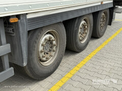 Schmitz Cargobull Oplegger Vries Multitemp Taillift 