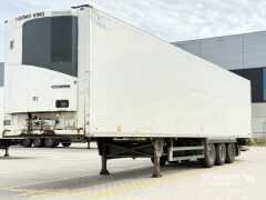 Schmitz Cargobull Oplegger Vries Multitemp Taillift 
