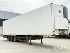 Schmitz Cargobull Oplegger Vries Multitemp Taillift 