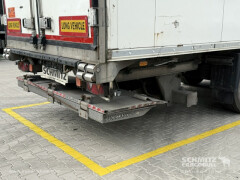 Schmitz Cargobull Oplegger Vries Multitemp Taillift 