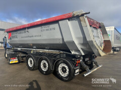 CARNEHL Tipper Alu-square sided body 24m³ 