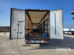 Schmitz Cargobull Curtainsider paper 