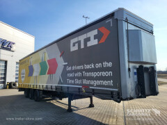 Schmitz Cargobull Curtainsider paper 