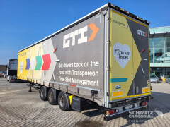 Schmitz Cargobull Curtainsider paper 
