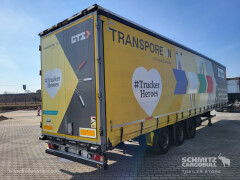 Schmitz Cargobull Curtainsider paper 