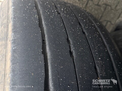 Schmitz Cargobull Oplegger Vries Standard Taillift 