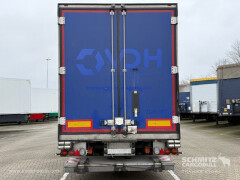 Schmitz Cargobull Oplegger Vries Standard Taillift 