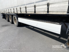 Krone Semitrailer Curtainsider Standard 