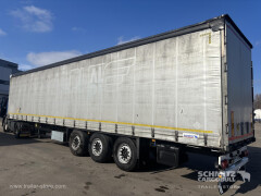 Schmitz Cargobull Curtainsider Standard 