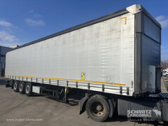 Schmitz Cargobull Curtainsider Standard 