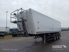 Schmitz Cargobull Kipper Alukastenmulde 52m³ 