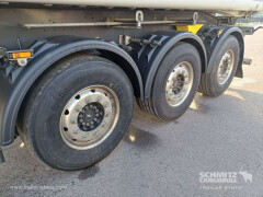 Schmitz Cargobull Kipper Alukastenmulde 52m³ 