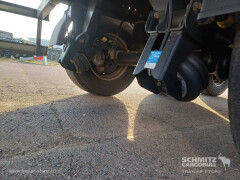 Schmitz Cargobull Kipper Alukastenmulde 52m³ 