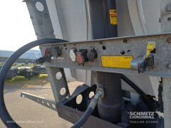 Schmitz Cargobull Kipper Alukastenmulde 52m³ 
