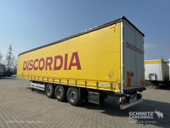 Schmitz Cargobull Curtainsider Standard 