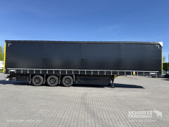 Schmitz Cargobull Curtainsider Standard 